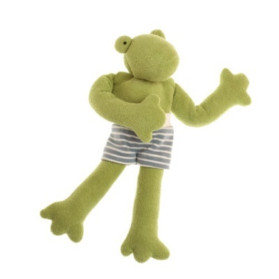 Sapinho Orgânico Peter Platsch