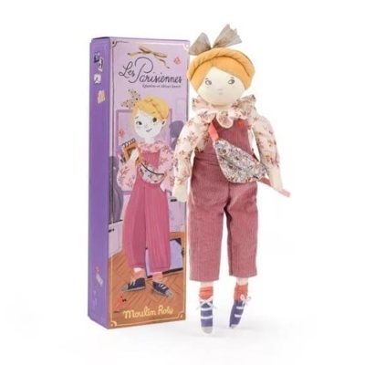 Boneca Parisienne - Mademoiselle Eglantine (Edição Limitada 2024)