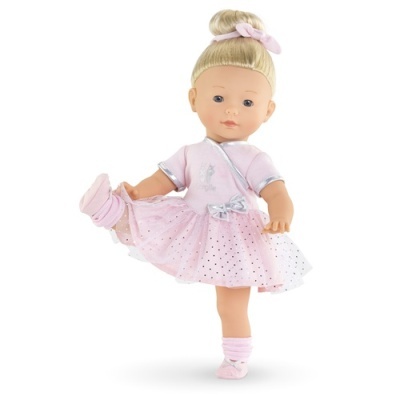 Boneca Bailarina Constance 36cm - Corolle