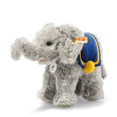 Elefante de Peluche - Steiff (Coleção)