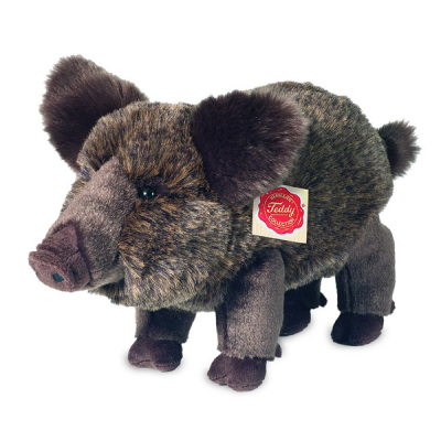 Javali de Peluche