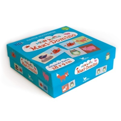 Dominó Maxi Colorido