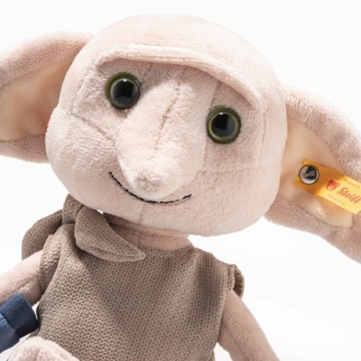 Dobby de Peluche Steiff