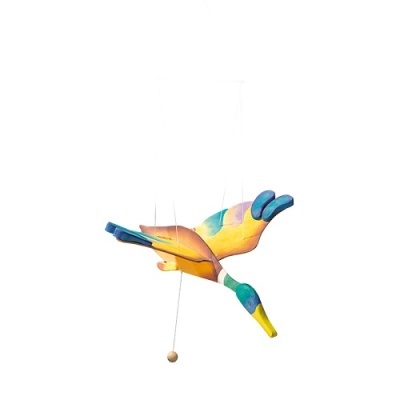 Mobile Pato Bravo Ostheimer em Madeira