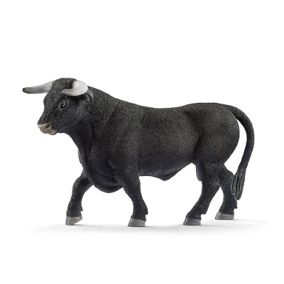 Touro Preto Schleich