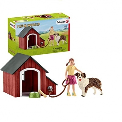 Casota do Cão Schleich