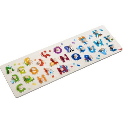 Puzzle de Encaixe Alfabeto