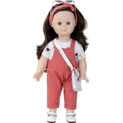 Boneca Emilie Coraille 39cm