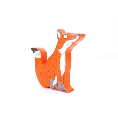 Figura Raposa (Grufalão)