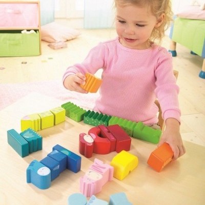 Blocos de Construção - Zoolino Grande