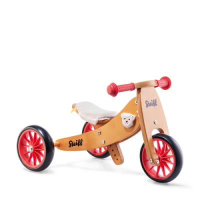 Triciclo/Bicicleta Steiff - Tiny Tot Classic