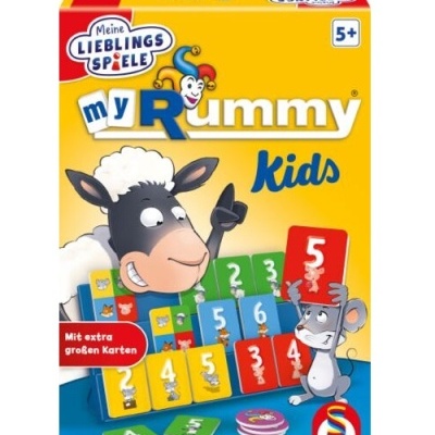 Jogo MyRummy Kids