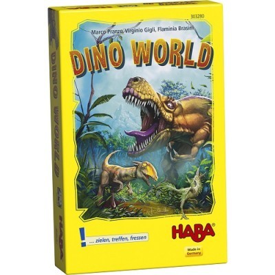 Jogo - Dino World