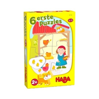 6 Puzzles Quinta
