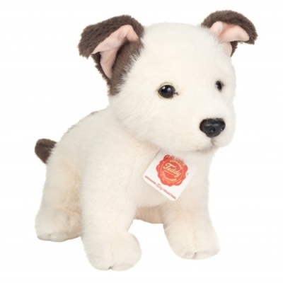 Cão de Peluche - Cachorrinho Russell