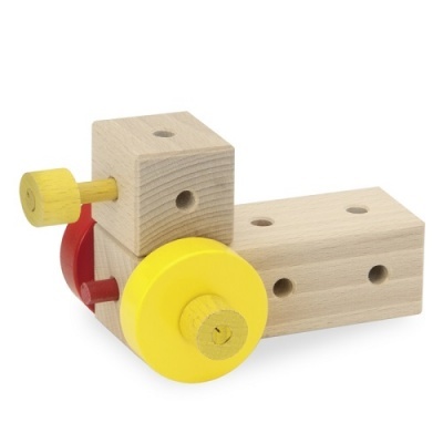 Construção Matador Maker M034