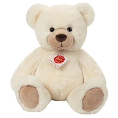 Urso de Peluche Teddy Creme 33cm