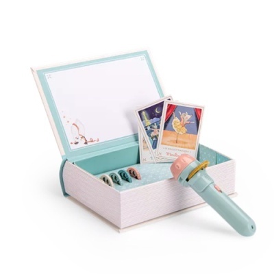 Lanterna de Histórias Livro - La Petit École de Danse