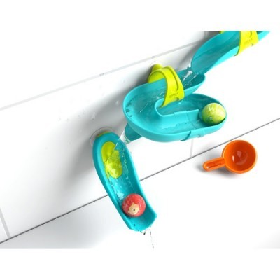 Pista de Bolas p/ o Banho