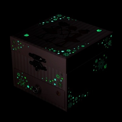 Caixa de Música Bailarinas