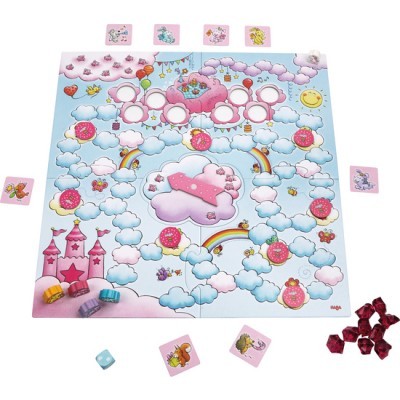 Jogo - Unicórnios Brilhantes nas Núvens