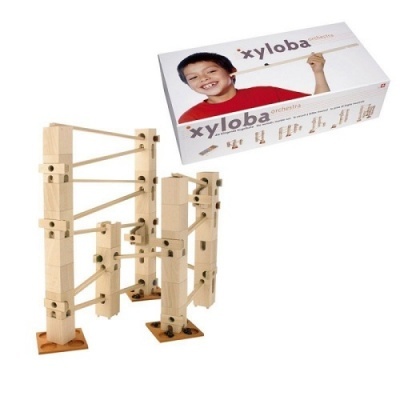 Pista de Berlindes Musical - Xyloba Orchestra