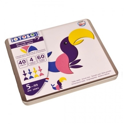 Jogo de Viagem Magnético iOTOBO Tucano