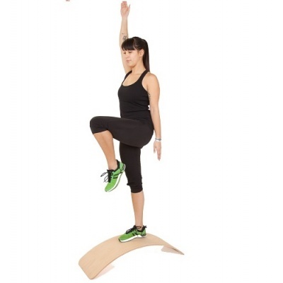 Tábua de Balanço das.Brett - Verde