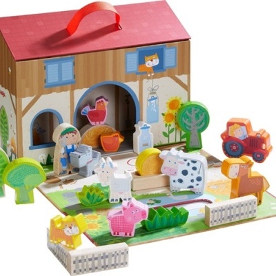 A Quinta - Conjunto de Primeiros Jogos