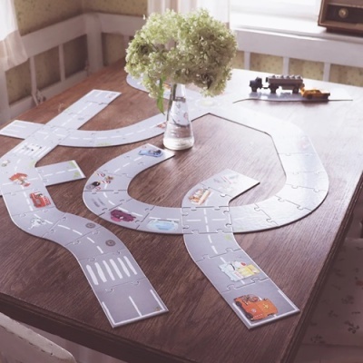 Constrói a Tua Rua 1 - O Espetáculo de Rua de 4 Metros