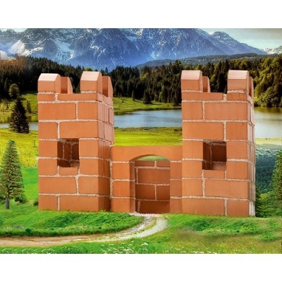 Castelo Pequeno Teifoc