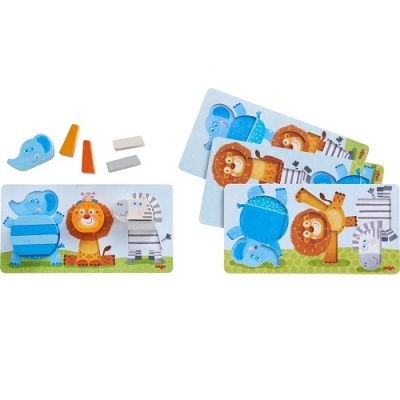 Jogo Educativo Animais Selvagens