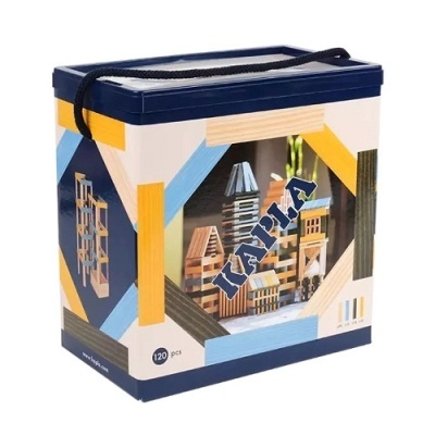 Kapla 120 Azul/Amarelo/Verde