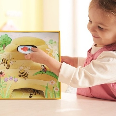 Jogo - Abelha Abélia