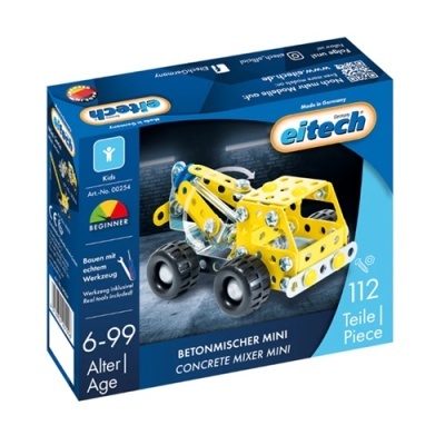 Mini Betoneira Eitech