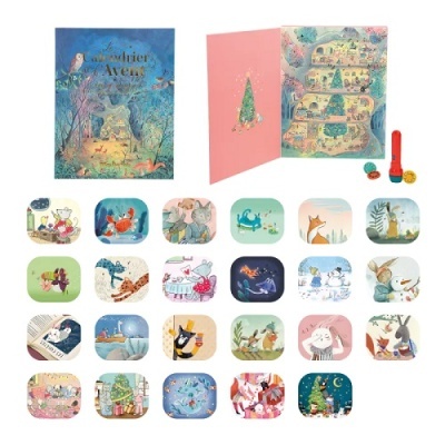 Calendário de Advento - La Grand Famille