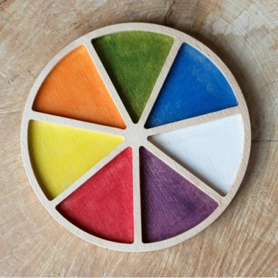 Roda de Cores - Waldorf