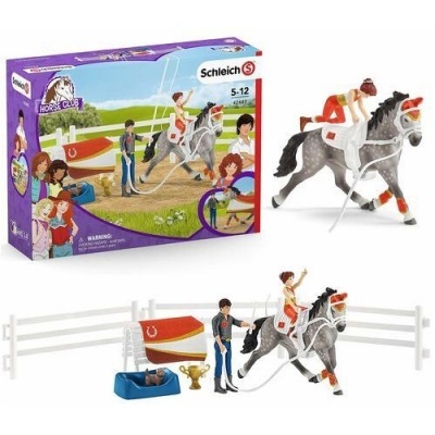 Conjunto de Hipismo Horse Club Schleich
