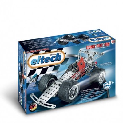 Carro de Fórmula 1 Eitech