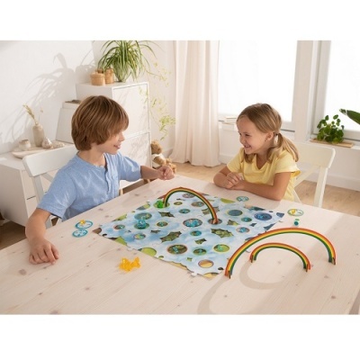 Jogo - Amigos Arco-Íris