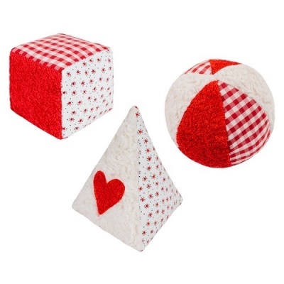 Roca Pirâmide de Peluche - Orgânico