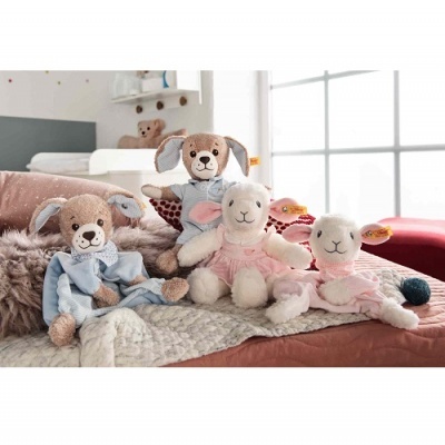 Doudou Caozinho Dorme Bem Steiff