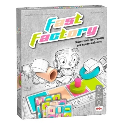 Jogo - Fast Factory