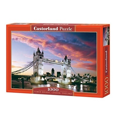Puzzle 1000 peças - Torre de Londres