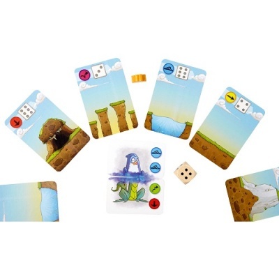 Jogo - Rally Mix-max