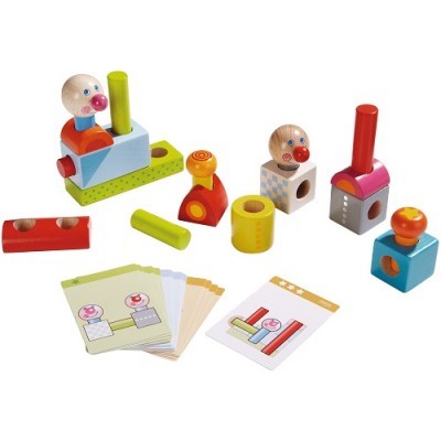 Jogo de Construção Haba
