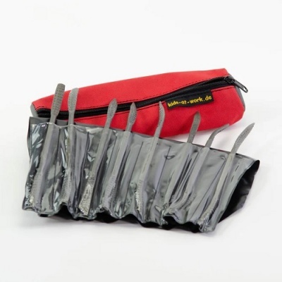 Conjunto de Grosas pequenas com Estojo