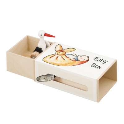 Caixa de Música Nascimento