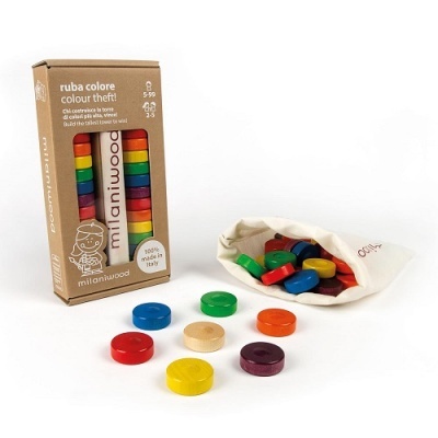 Jogo - Torre de Cores