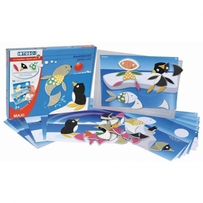 Jogo Magnético iOTOBO Banquise